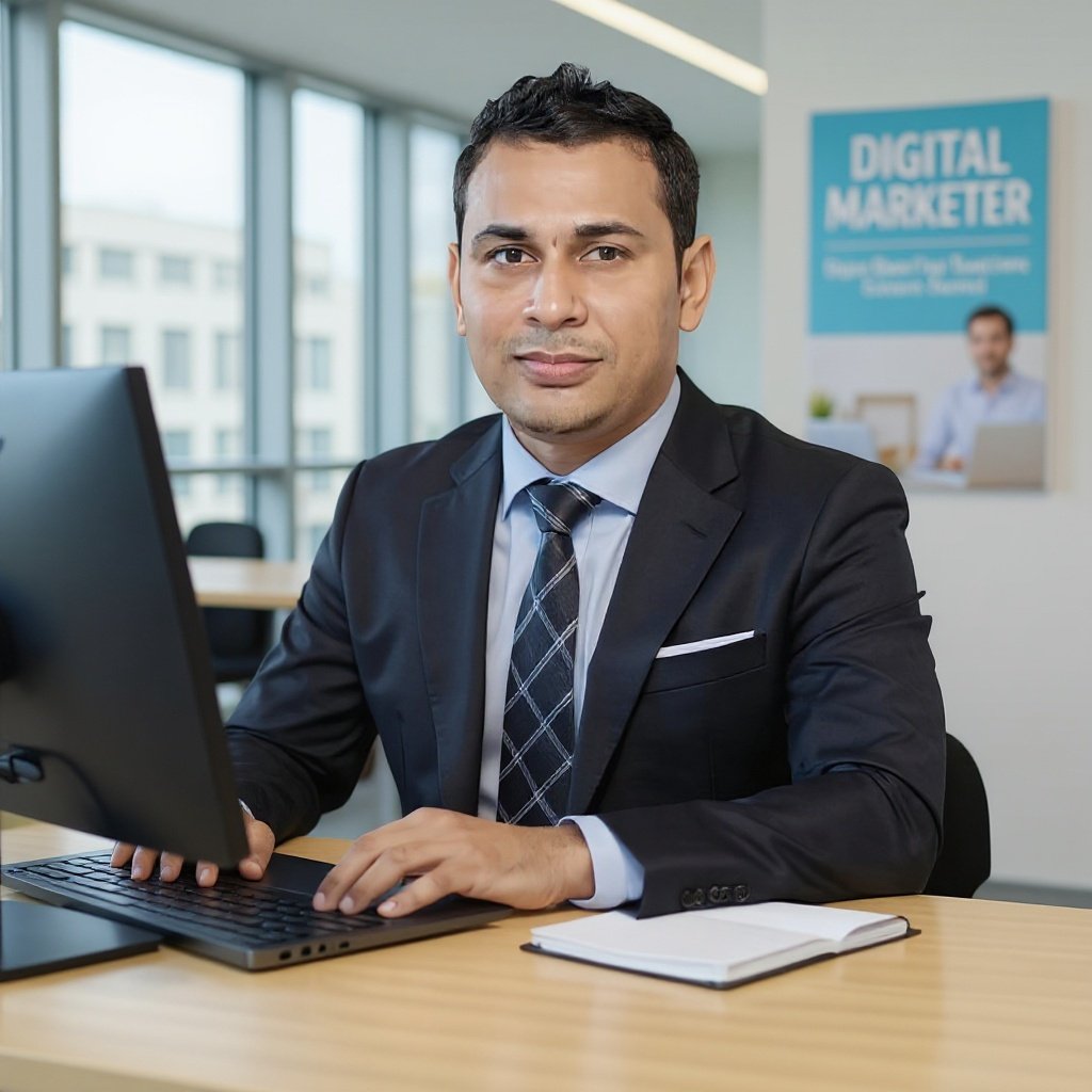 Shahzad Arsi, founder and editor of WorkFree